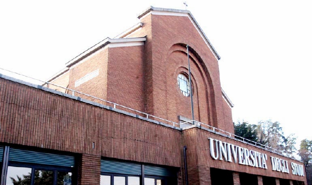 La sede dell’Università dell’Insubria (foto Archivio)