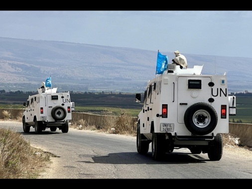 Tajani,colpita palestra della base italiana Unifil a Shama