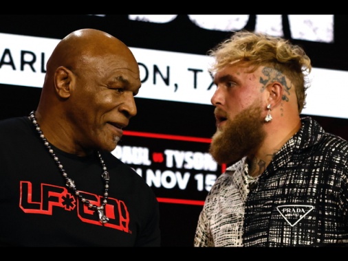 Tyson-Paul sul ring,ma utenti Netflix segnalano problemi ovunque