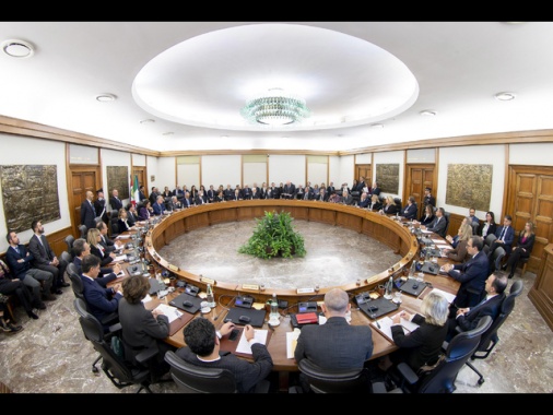 Consiglieri Csm destra, procedimenti per frasi anti governo