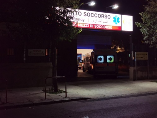 Precipita un ascensore a Palermo, cinque feriti