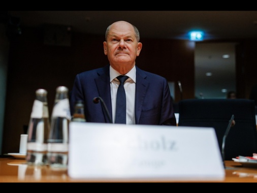 Scholz assicura, senza Kiev non si decide nulla