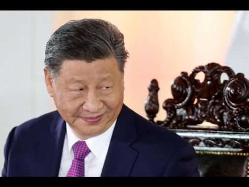 Xi a Rio per il G20, 'pronto a rafforzare legami con Brasile'