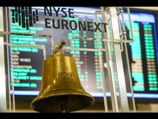 Borsa: Europa positiva in apertura, Parigi +0,07%, Londra +0,14%