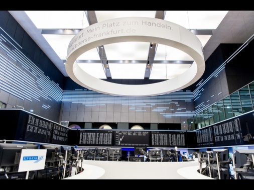 Borsa: l'Europa in avvio è contrastata, Francoforte -0,07%