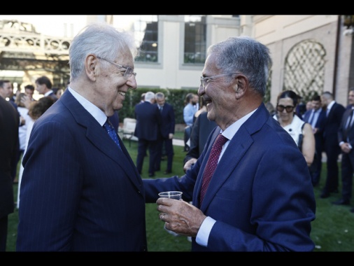 Appello Prodi-Monti,Ribera e Fitto qualificati,superare tensioni