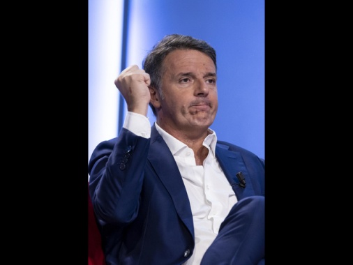 Renzi, è stato sconfitto chi dice 'non aprite a Iv'