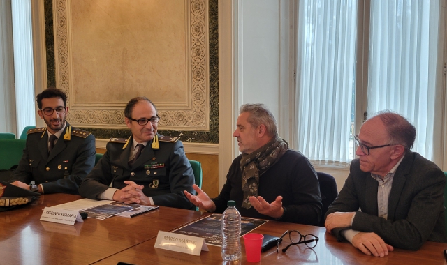 Finanza, 250 anni: la festa e le cittadinanze onorarie