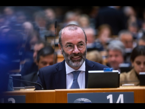 Weber, 'sulla Commissione al momento non c'è un accordo'