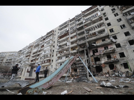 Anche l'ambasciata italiana a Kiev chiude per oggi