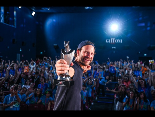 'Diventare umani' sarà il tema del festival di Giffoni 2025
