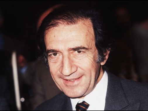 Camogli dedica il belvedere a Piero Ottone