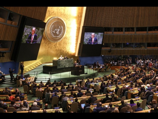 Usa mettono il veto sulla bozza Onu per la tregua a Gaza