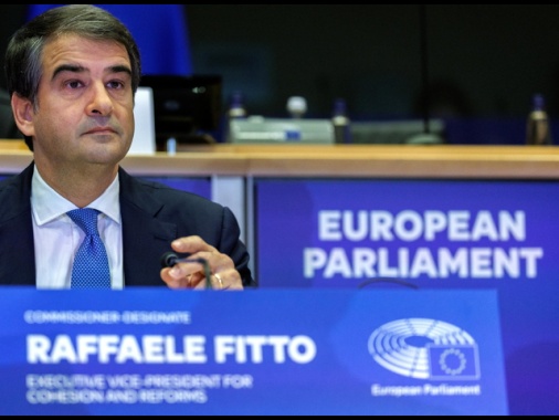 S&D-Renew, 'Fitto sia indipendente dal governo italiano'
