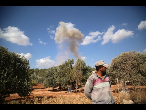 Ong, sale a 68 bilancio morti in raid israeliani a Palmira