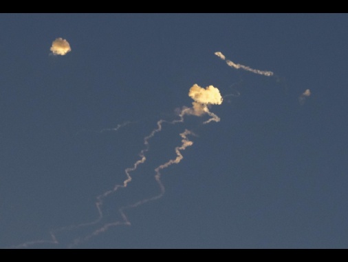 Mosca, 'abbattuti due missili Storm Shadow'
