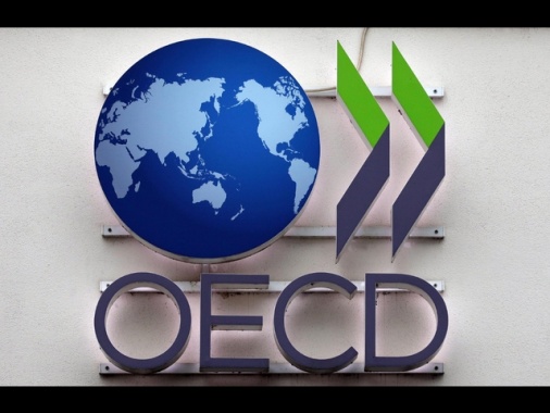 Il Pil dell'Ocse a +0,5% nel terzo trimestre, Italia piatta