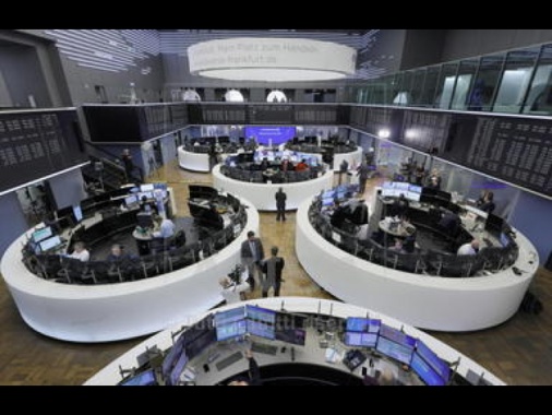 Borsa: l'Europa contrastata, timori per la guerra in Ucraina