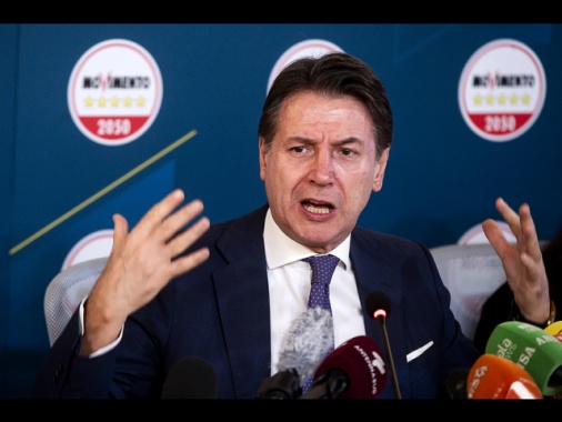 Conte, dopo mandati Cpi sanzioni ed embargo armi a Israele