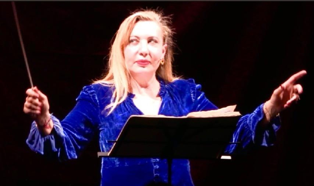 L’attrice Iaia Forte sabato 23 novembre (ore 20.30) in scena a “Parola di Donna” nel Salone Estense a Varese
