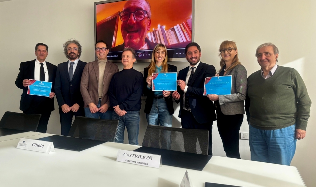 La presentazione