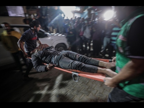 Gaza, 'tutti gli ospedali rischiano lo stop entro 48 ore'
