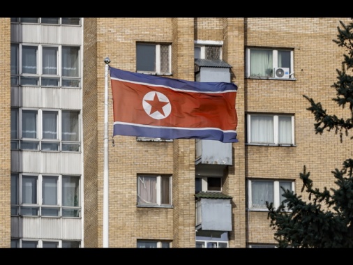 Cnn, 'truppe nordcoreane a Mariupol e nel Kharkiv'