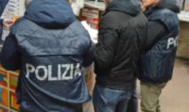 La Divisione Polizia amministrativa ha eseguito il provvedimento firmato dal questore