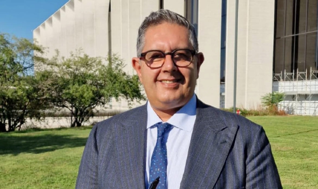 Giovanni Toti è stato dal 2015 al 2024 governatore della Liguria