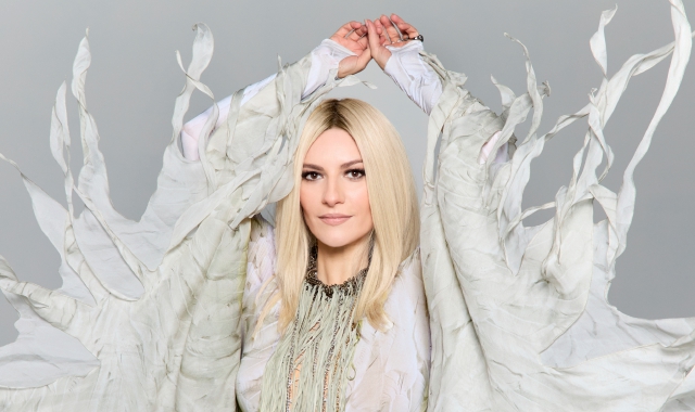 Laura Pausini fa «Ciao/Chao» al world tour