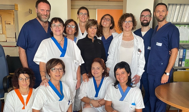 Centro sclerosi di Gallarate modello nazionale