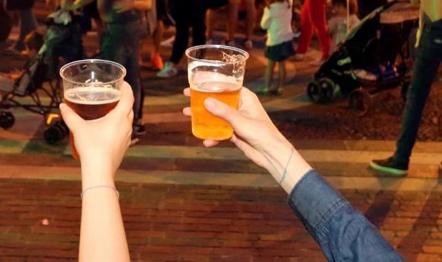 Varese: stop all’alcol dalle 10 di sera