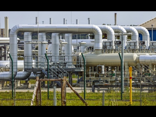 Il prezzo del gas chiude in calo a 47,22 euro