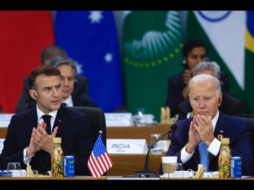 Francia e Usa, 'garantiremo piena attuazione della tregua'