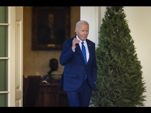 Biden, la tregua in Libano entra in vigore alle 4 ora locale