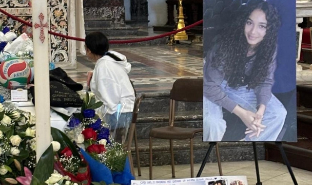 Larimar Annaloro è stata trovata morta il 5 novembre a Piazza Armerina