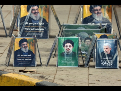 Hamas, 'pronti per la tregua a Gaza'