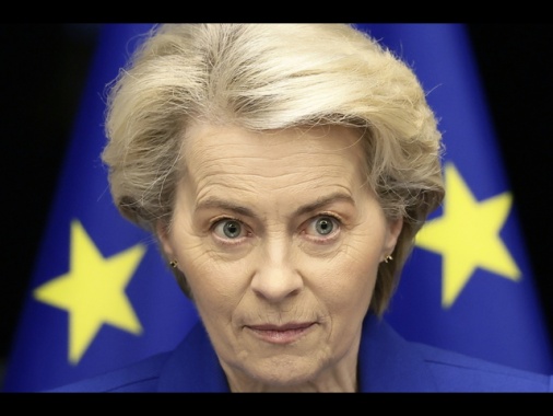 Von der Leyen, 'la libertà per l'Europa non sarà gratuita'