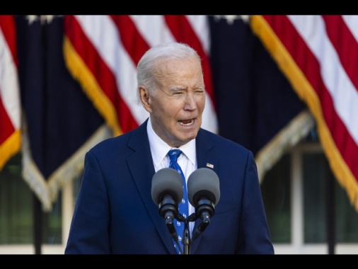 Media,Biden chiede 24 miliardi per Kiev. Musk, 'non va bene'