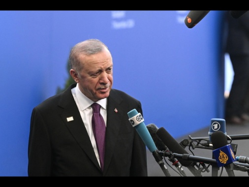 Erdogan, 'soddisfatti del cessate il fuoco tra Israele e Libano'