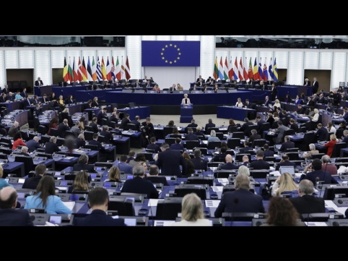 I missili a Kiev dividono centrodestra e campo largo in Ue