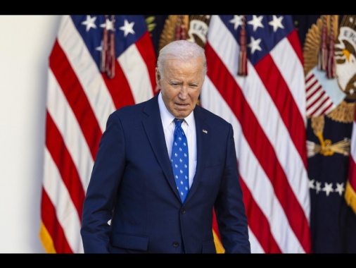 Biden, 'dazi sono controproducenti, spero che Trump ci ripensi'