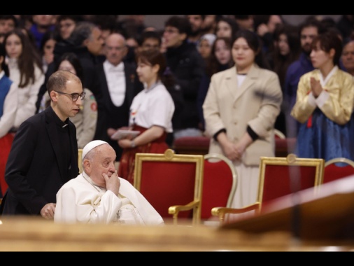 Il Papa, la medicina non si presti a interessi di mercato