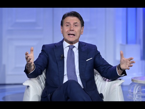 Conte,il voto del Pd a Von der Leyen è grave errore politico