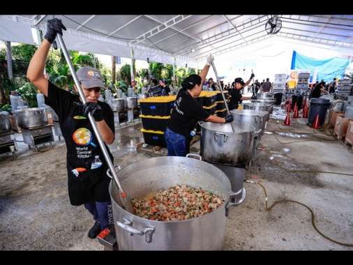 Al Jazeera, 3 operatori World central kitchen uccisi a Gaza