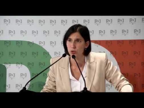Schlein, in Ue difenderemo le priorità del Pse e del Pd