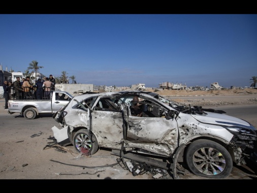 World Central Kitchen, stop a operazioni a Gaza dopo raid