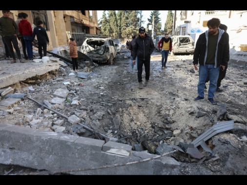Tajani, collegio francescano ad Aleppo colpito da raid russo