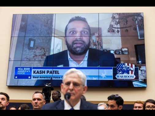 Trump nomina Kash Patel capo dell'Fbi