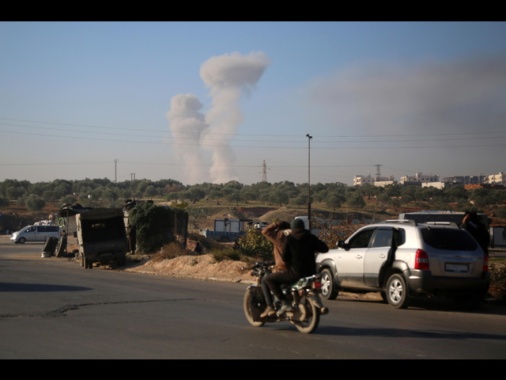 Ong, filo-turchi strappano a curdi città chiave nord Siria
